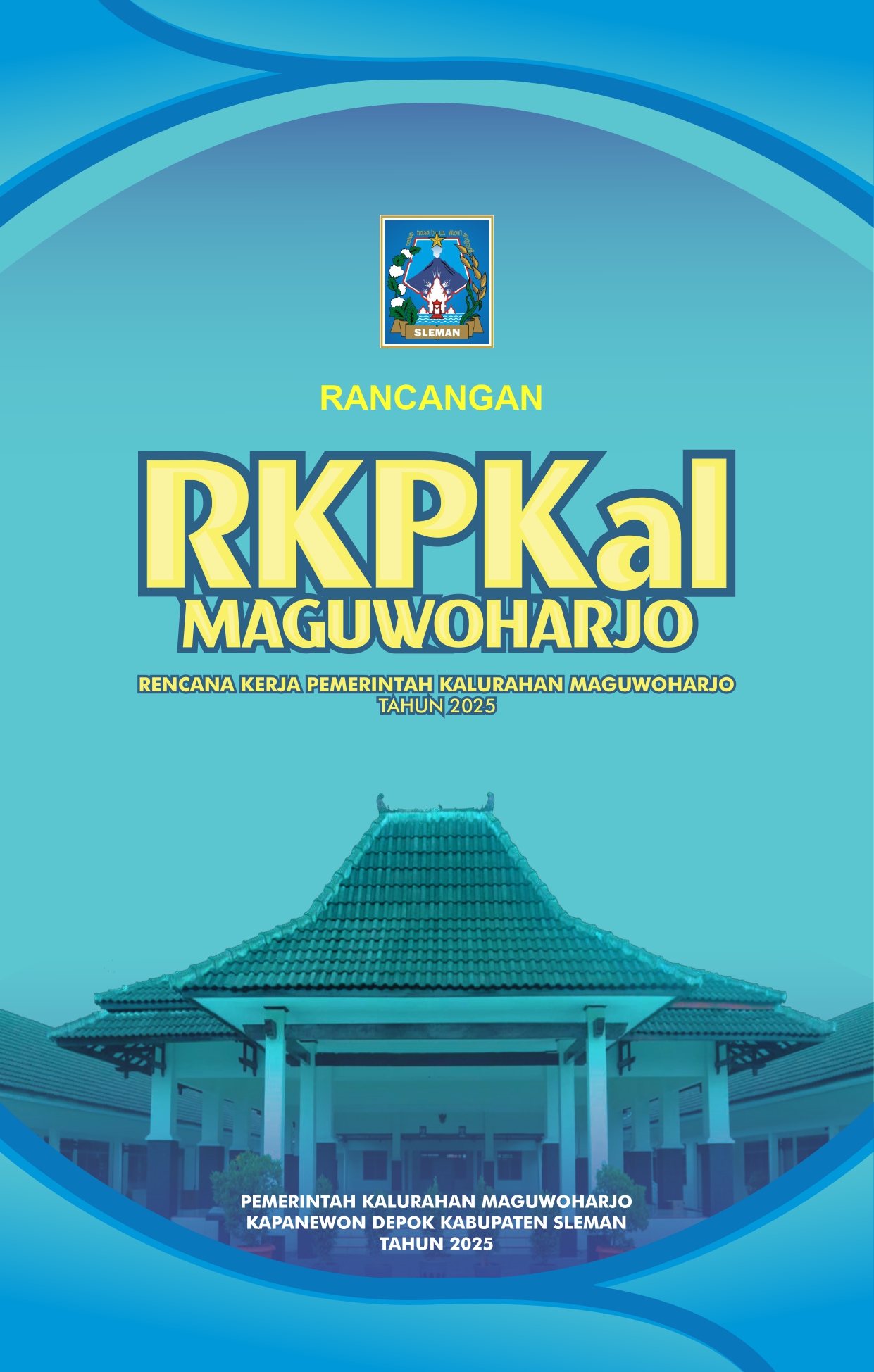 Rencana Kerja Pembangunan (RKP) Kalurahan Tahun 2025 – Pemerintah ...